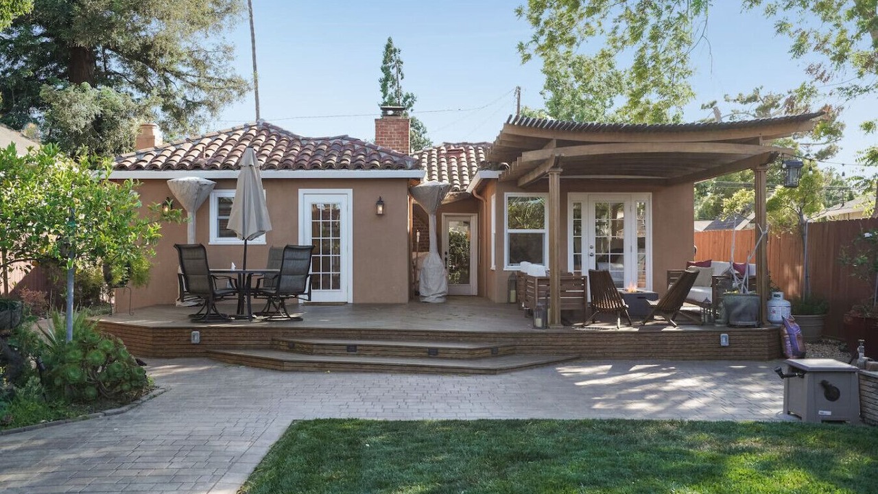 Photo of Patio Balcony in San Jose