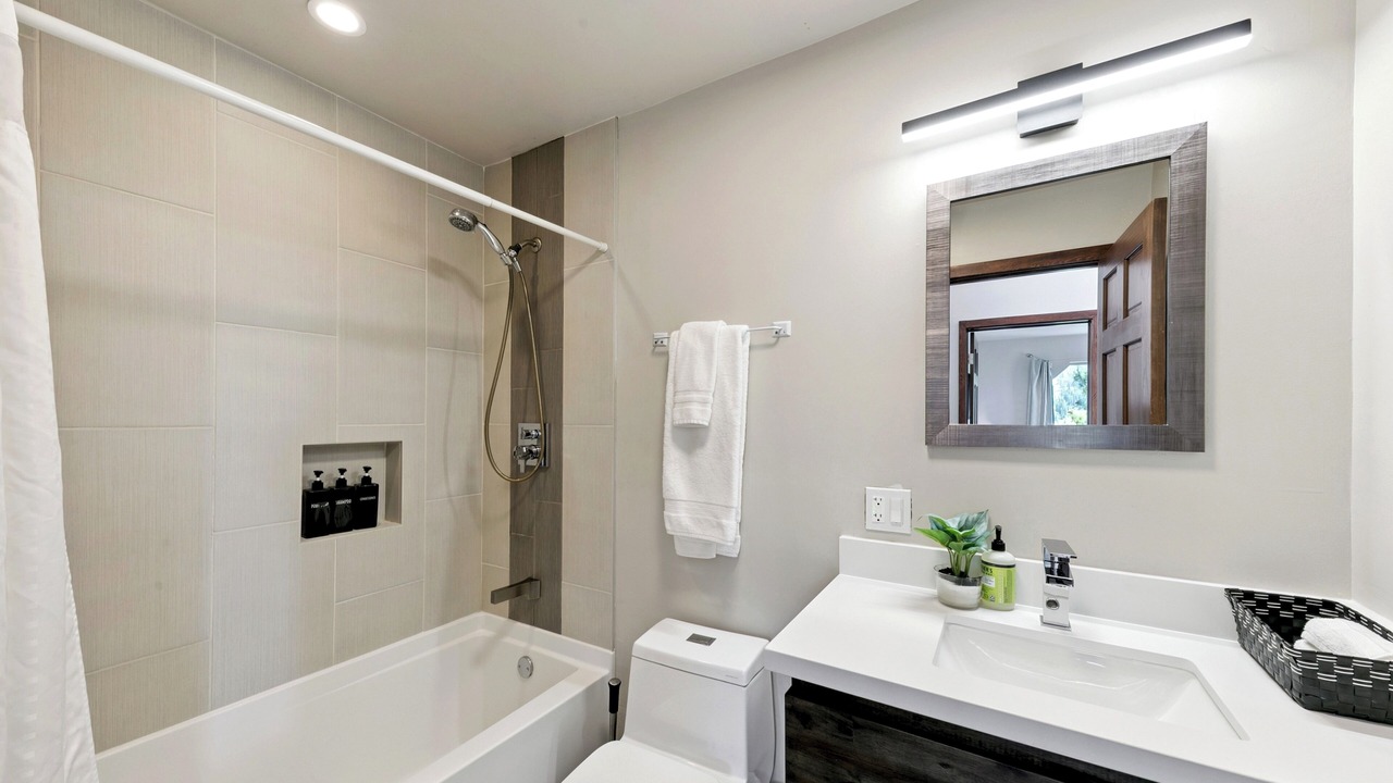 Photo of Bathroom in Tahoe Village