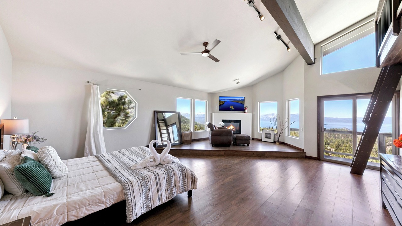 Photo of Bedroom in Tahoe Village