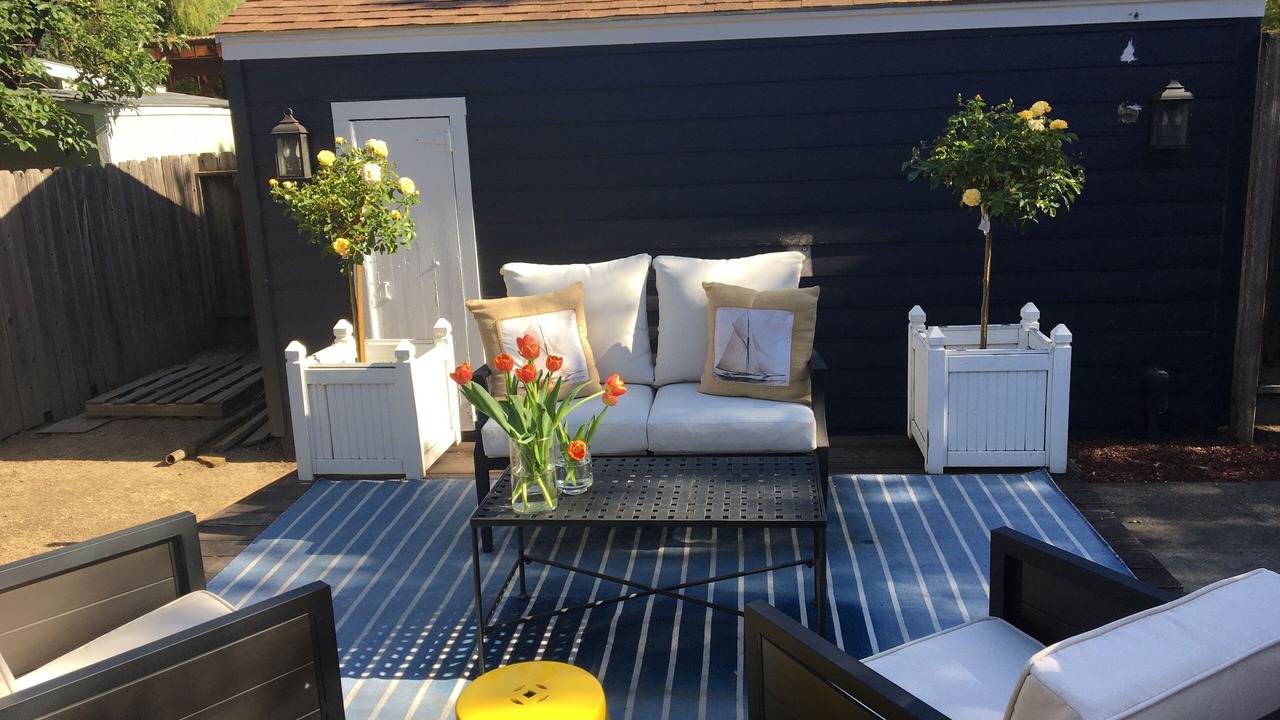 Photo of Patio Balcony in Napa