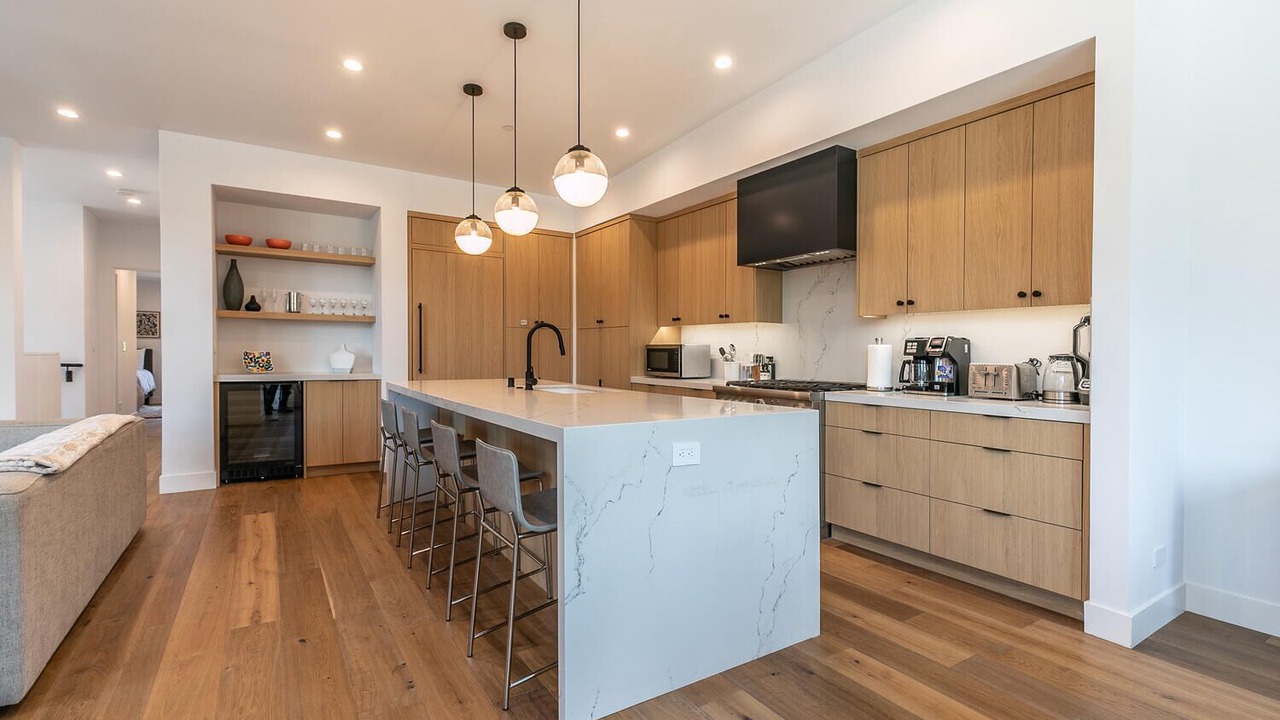 Photo of Kitchen in Olympic Valley
