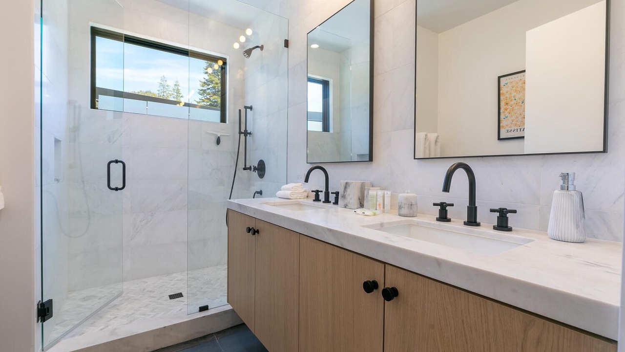 Photo of Bathroom in Olympic Valley