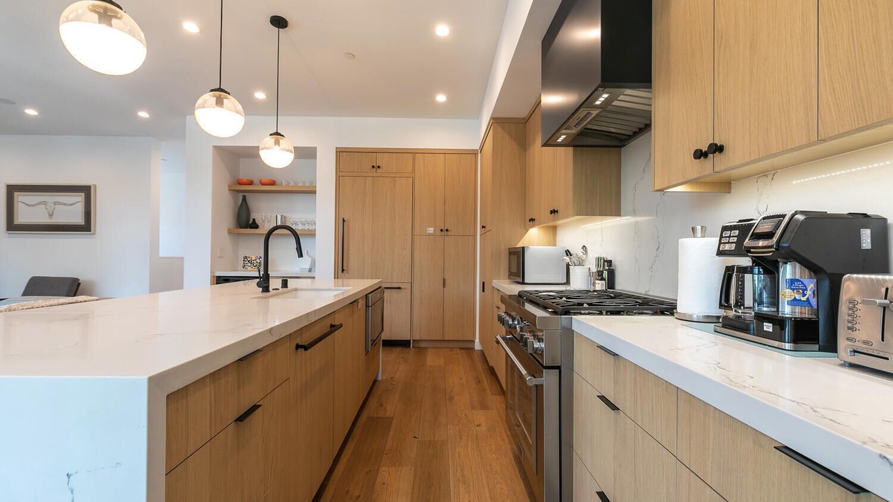 Photo of Kitchen in Olympic Valley