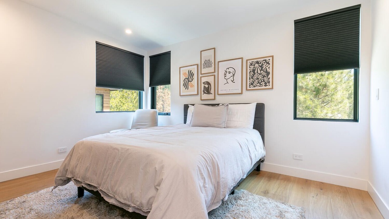 Photo of Bedroom in Olympic Valley