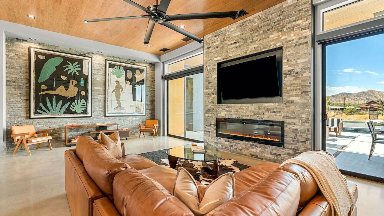 Photo of Livingroom in Yucca Valley