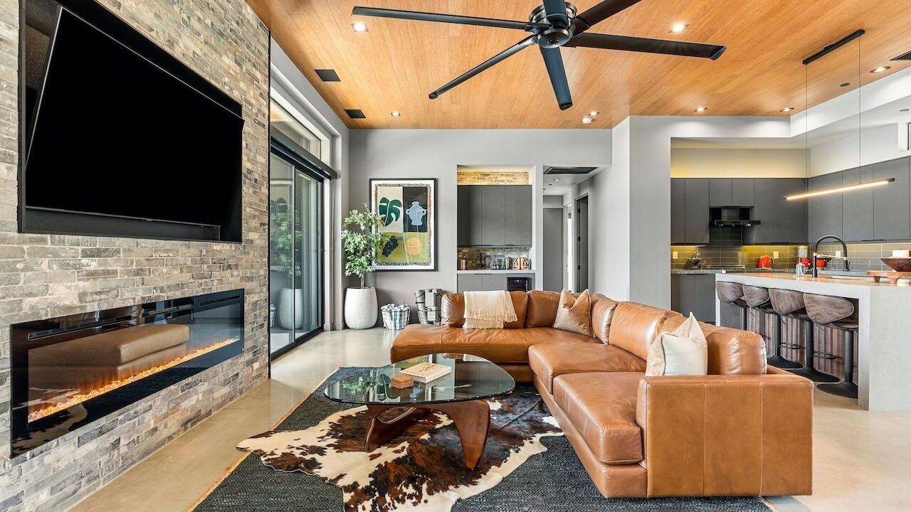 Photo of Livingroom in Yucca Valley