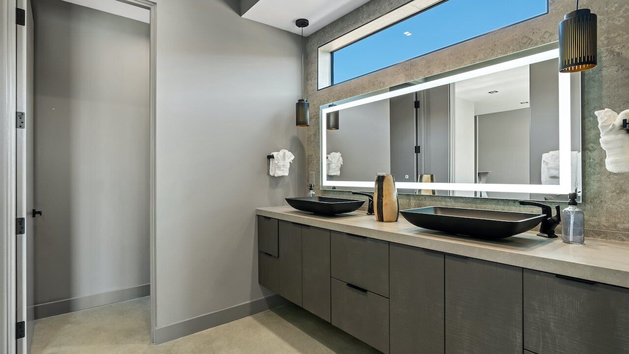 Photo of Bathroom in Yucca Valley
