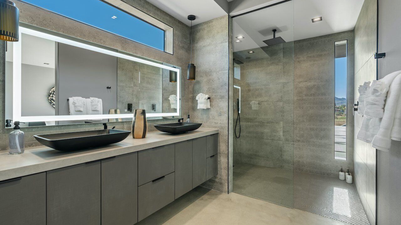 Photo of Bathroom in Yucca Valley