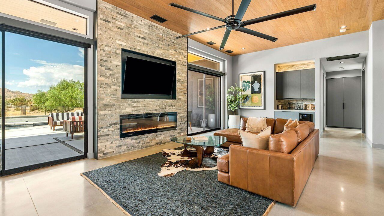 Photo of Livingroom in Yucca Valley
