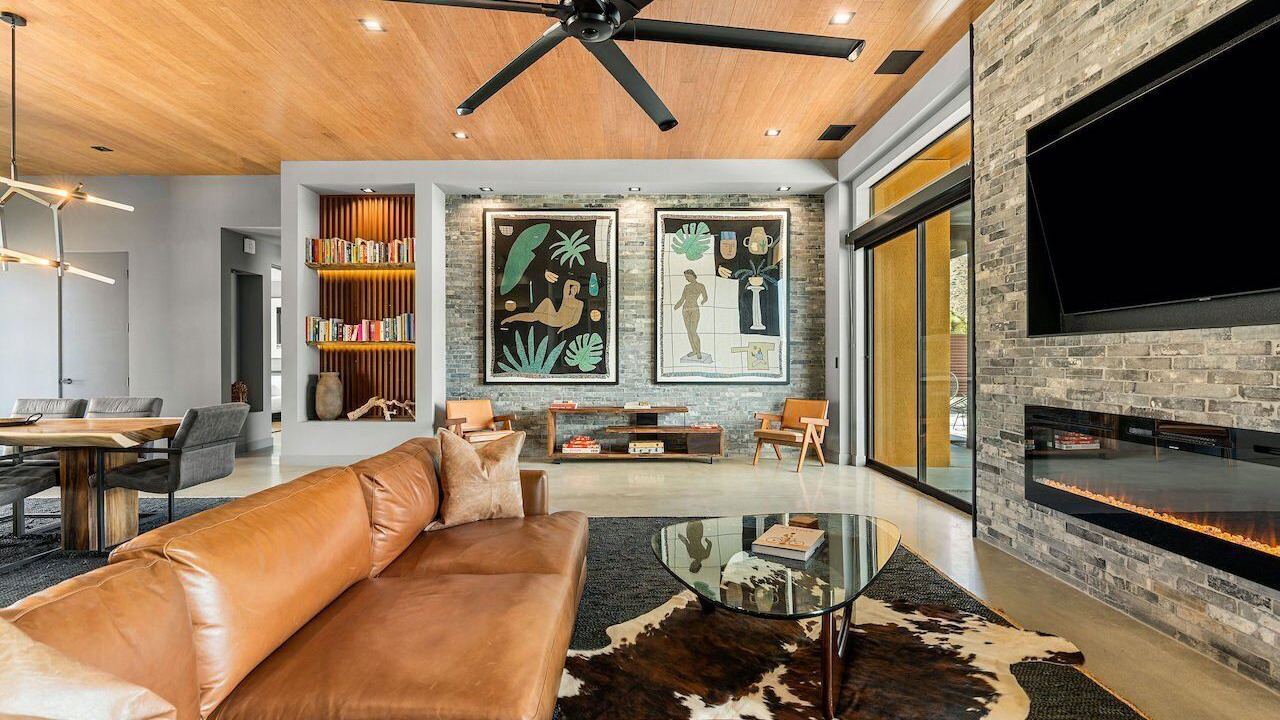 Photo of Livingroom in Yucca Valley
