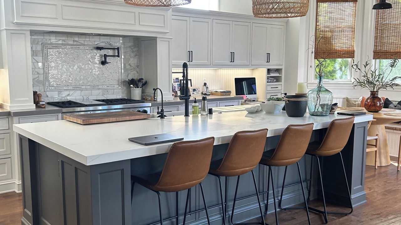 Photo of Kitchen in Tree Section