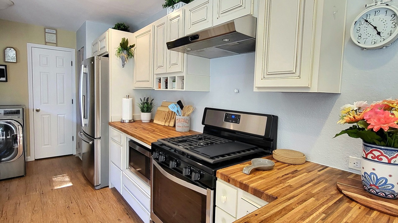 Photo of Kitchen in Mariposa