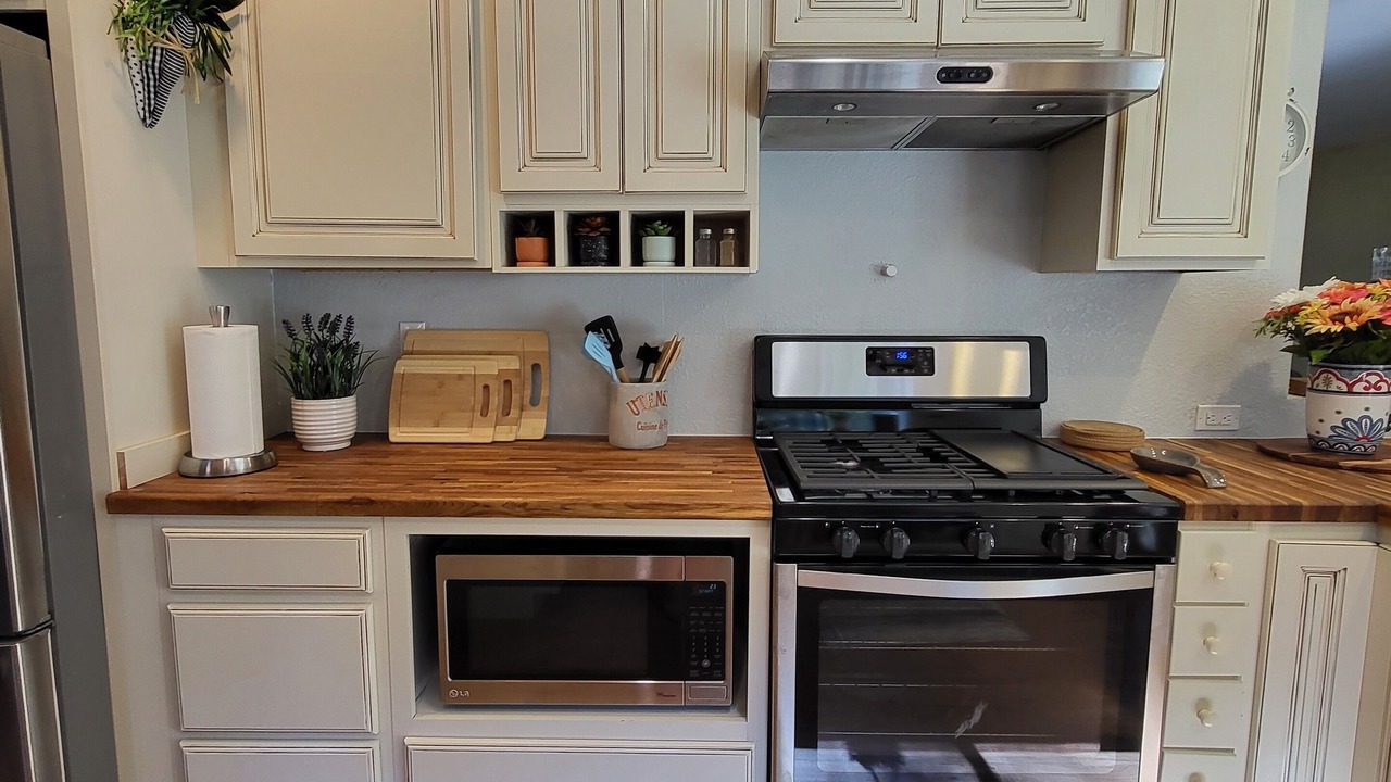 Photo of Kitchen in Mariposa