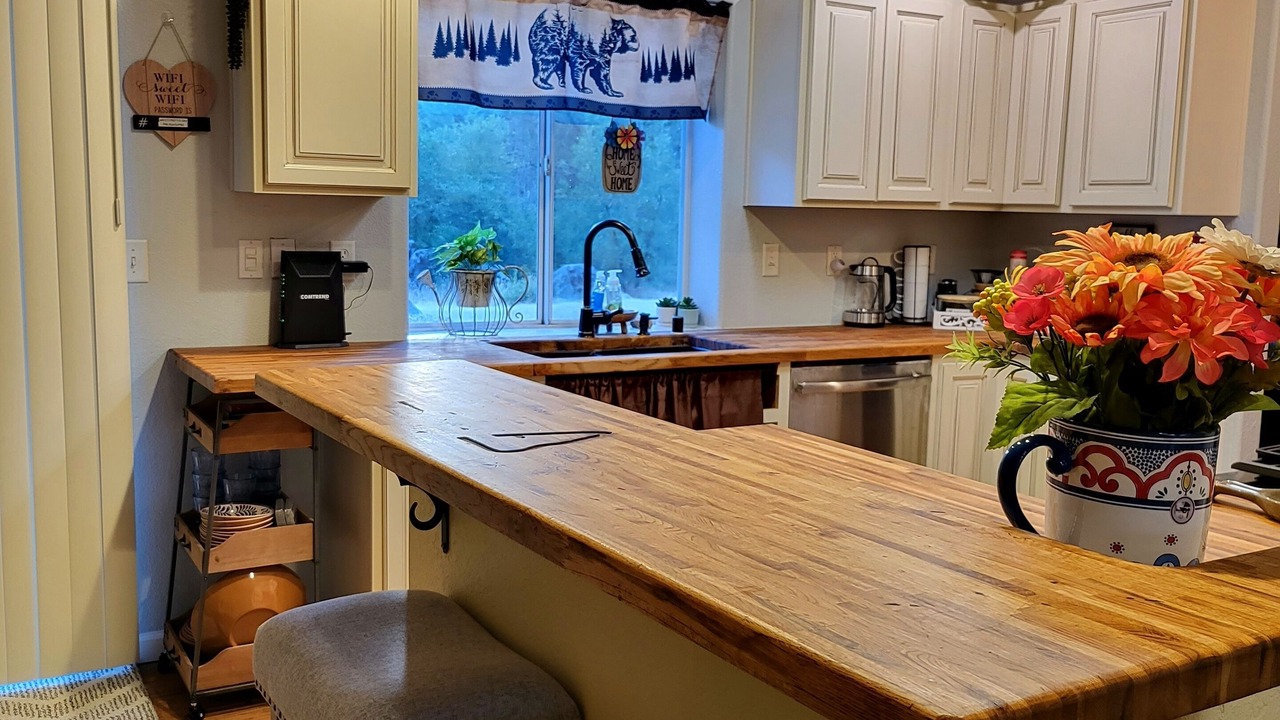 Photo of Kitchen in Mariposa