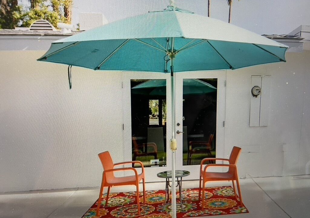 Photo of Patio Balcony in Araby