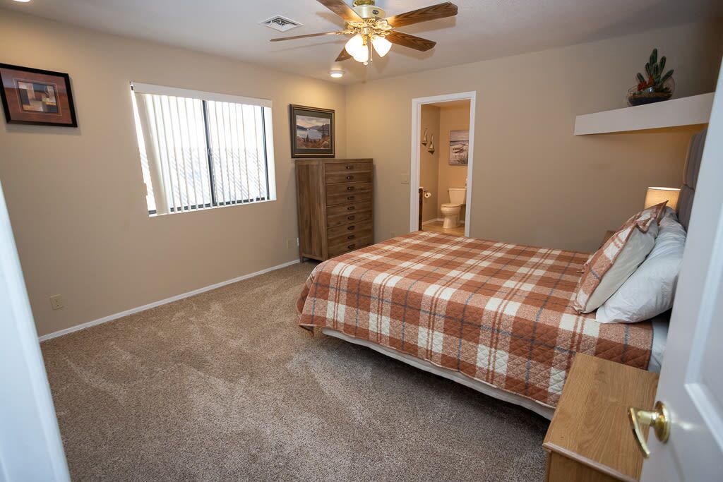 Photo of Bedroom in Lake Havasu City