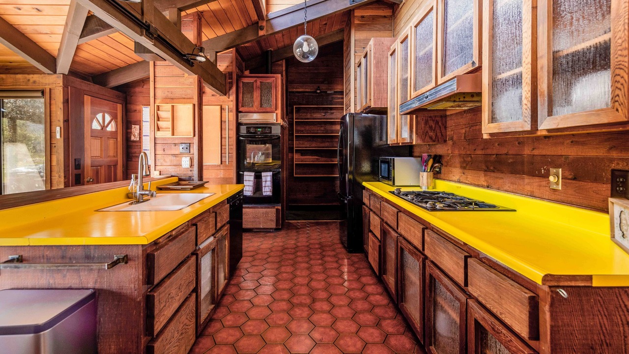 Photo of Kitchen in Ukiah