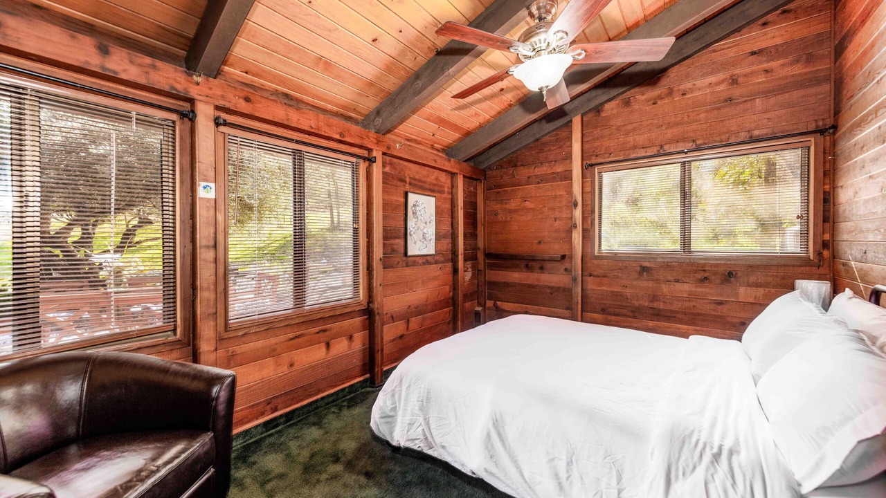 Photo of Bedroom in Ukiah