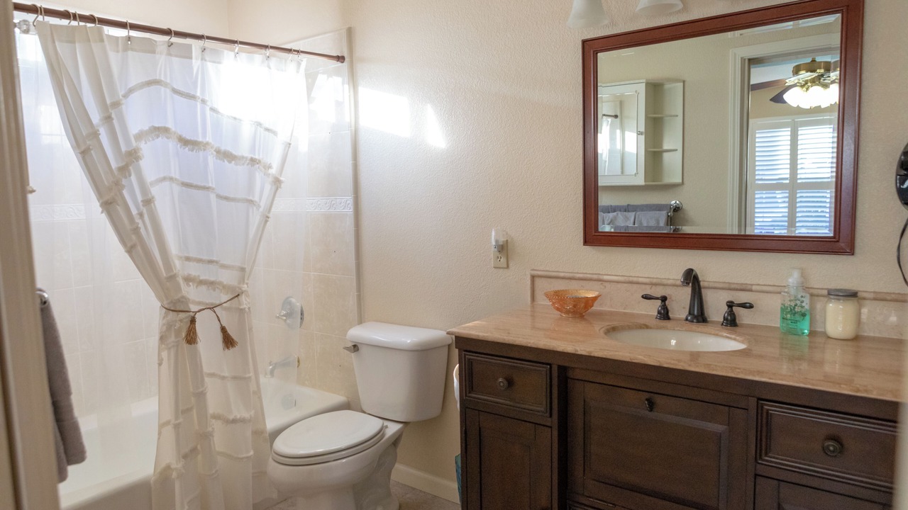 Photo of Bathroom in Clear Lake