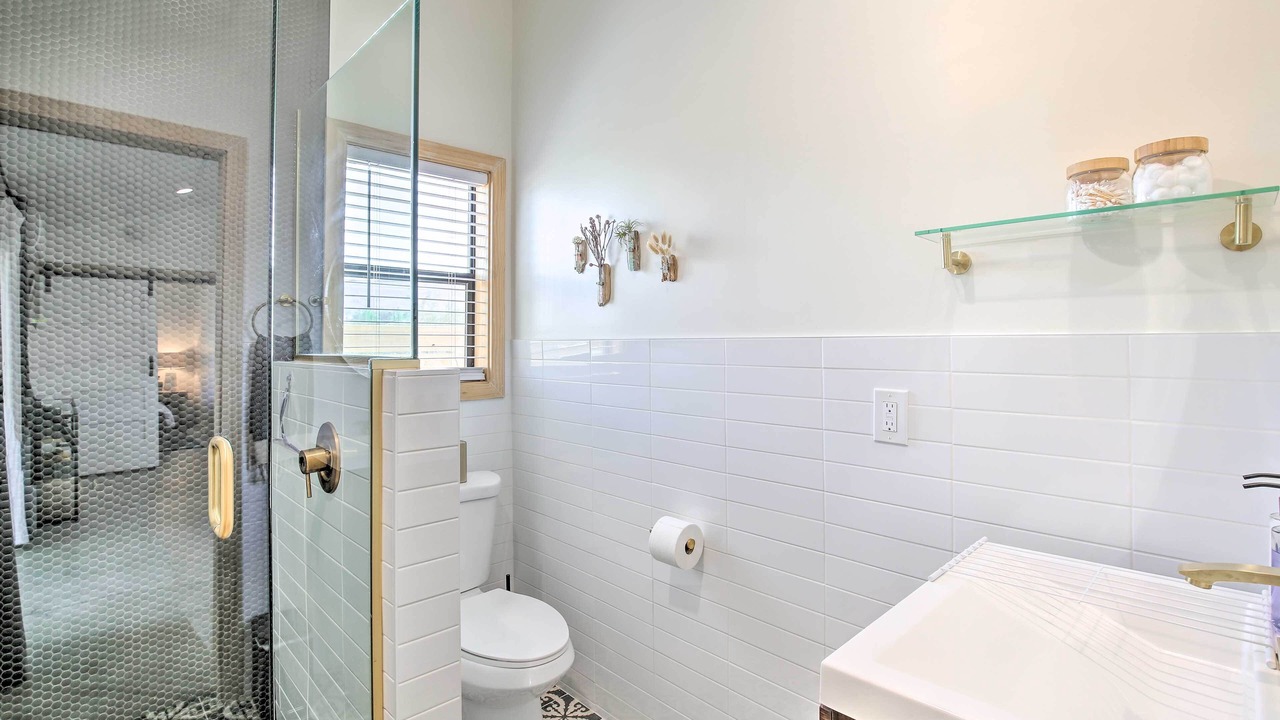 Photo of Bathroom in Joshua Tree