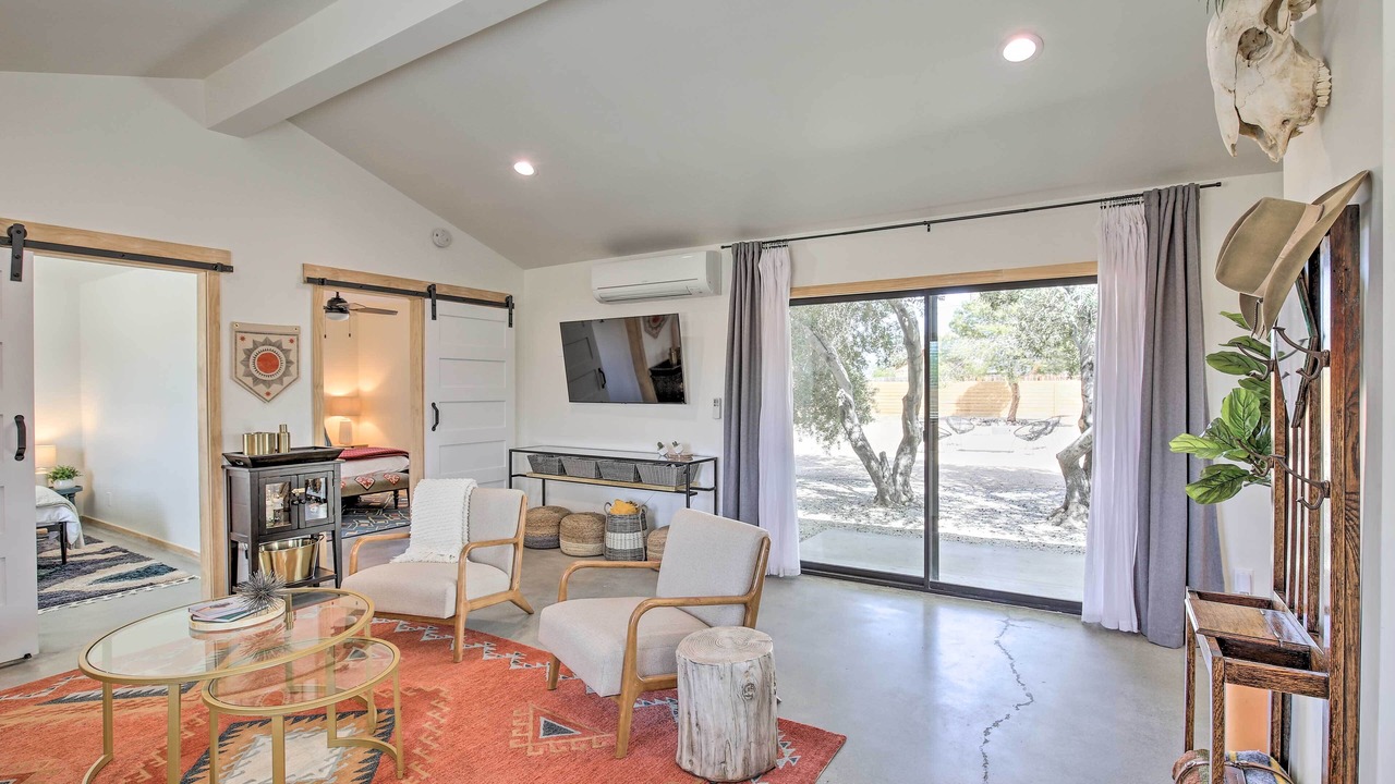 Photo of Bedroom in Joshua Tree