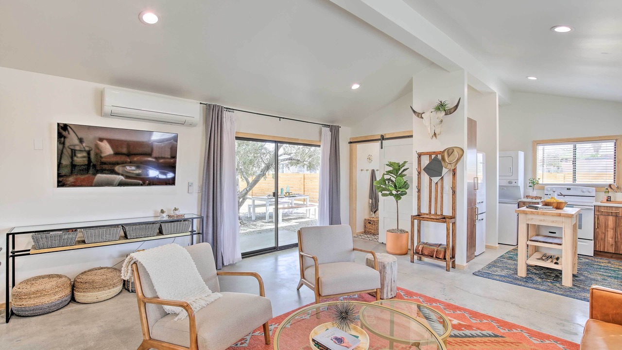 Photo of Bedroom in Joshua Tree