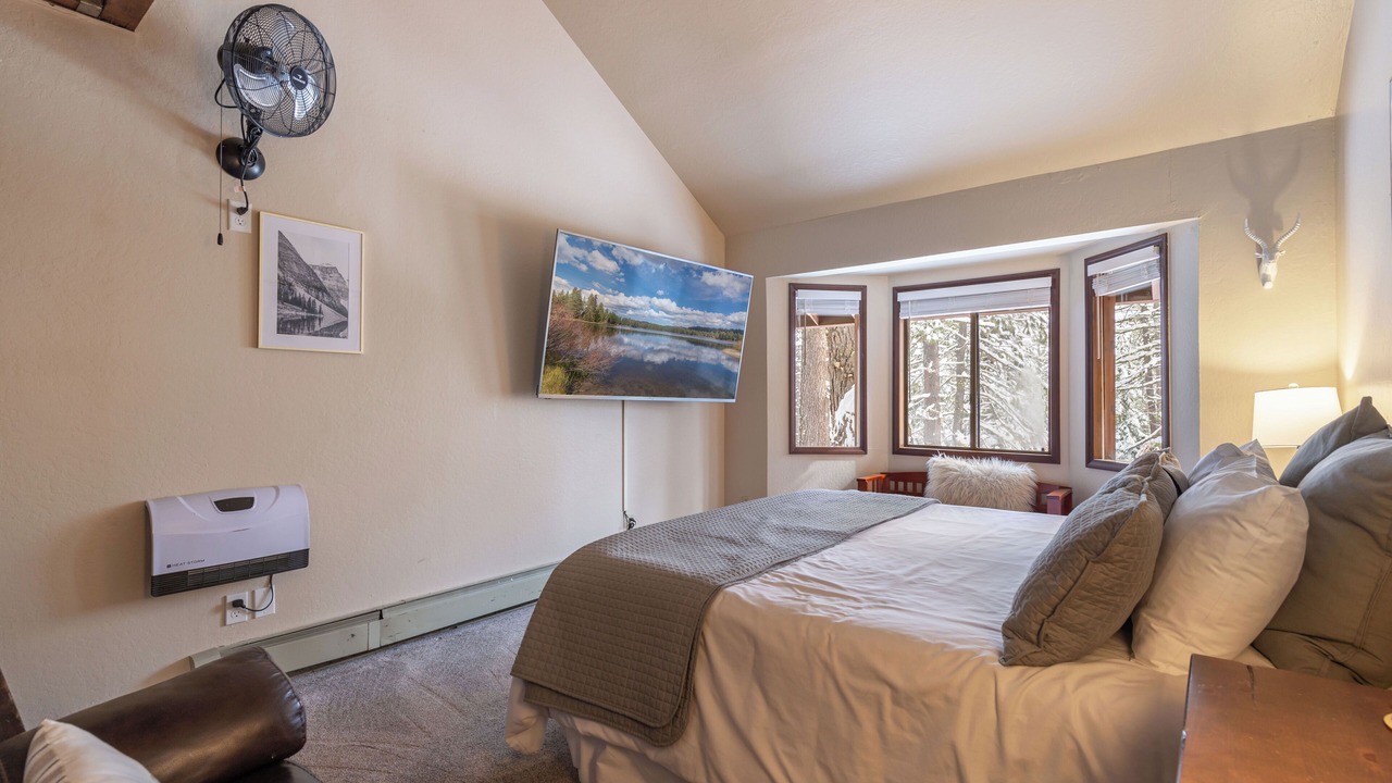 Photo of Bedroom in Truckee