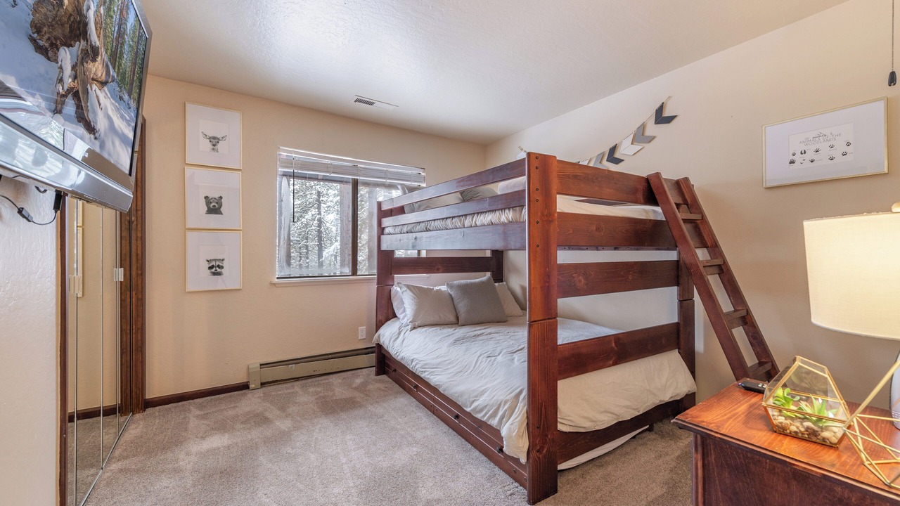 Photo of Bedroom in Truckee