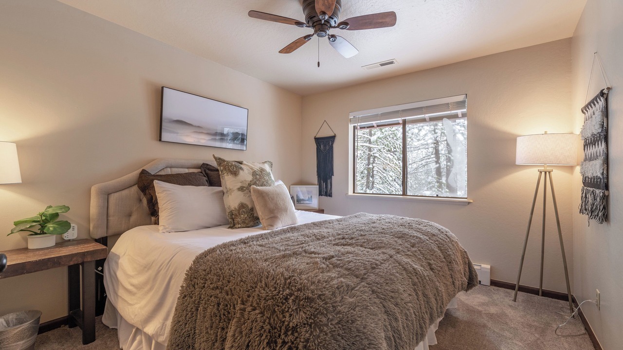 Photo of Bedroom in Truckee
