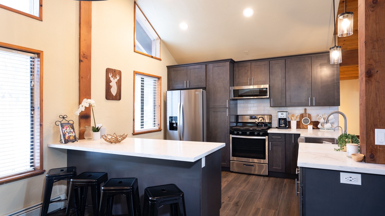 Photo of Kitchen in Truckee