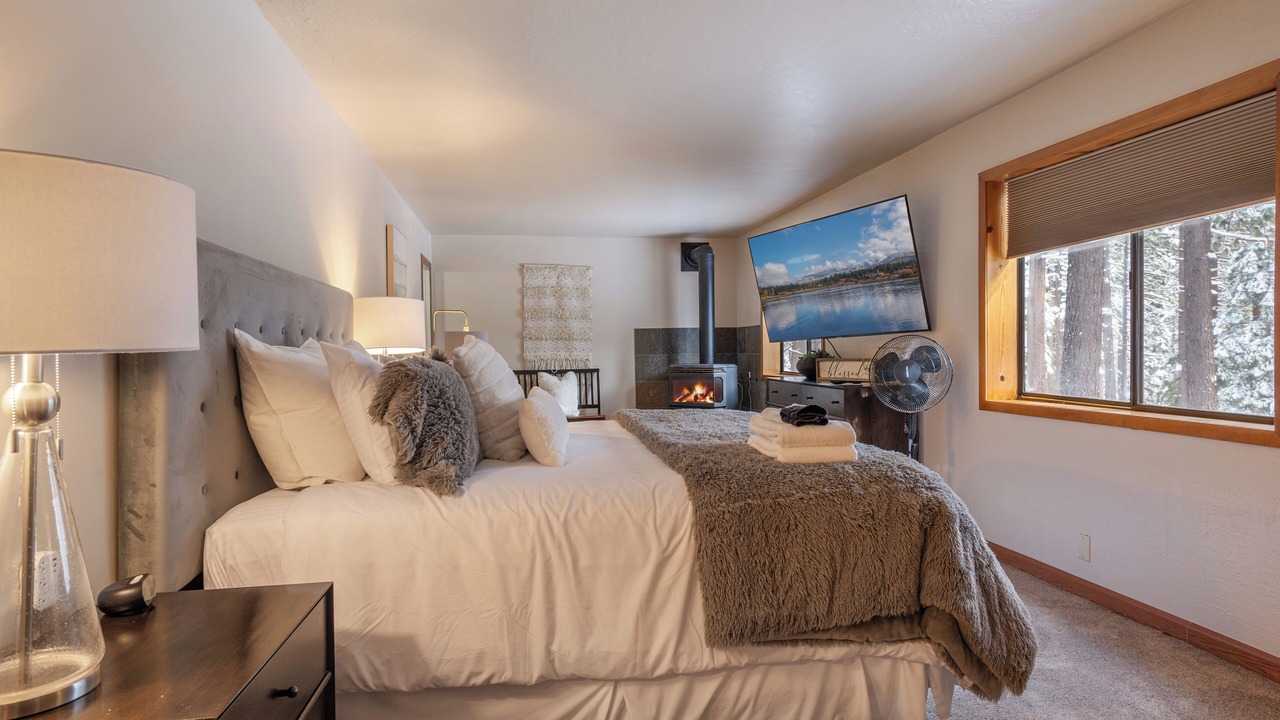 Photo of Bedroom in Truckee