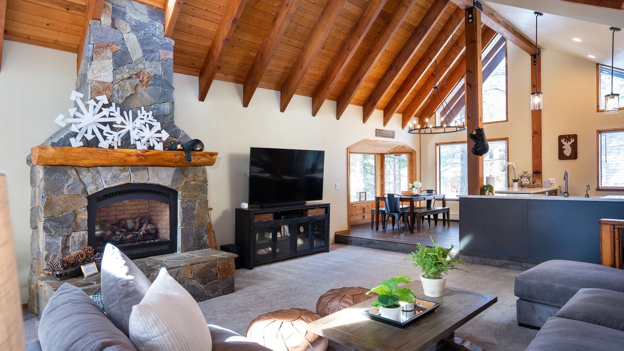Photo of Bedroom in Truckee