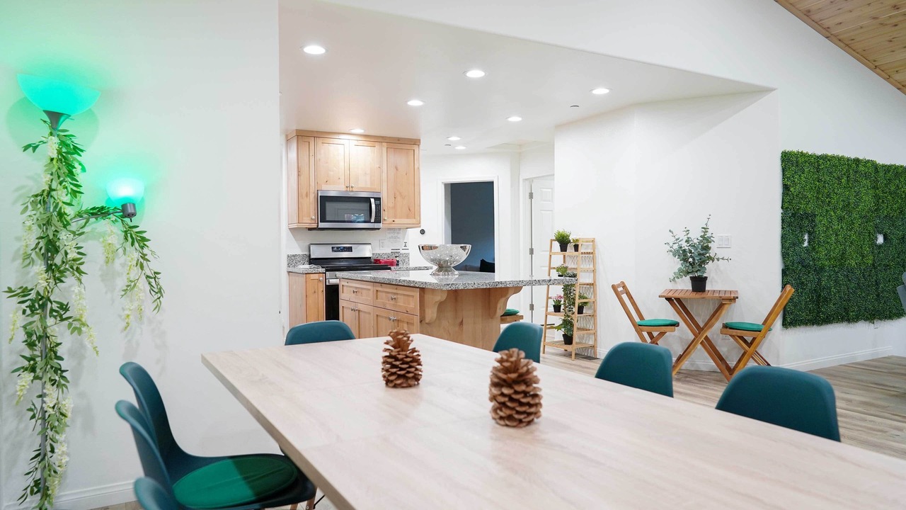 Photo of Livingroom in Pine Mountain Club