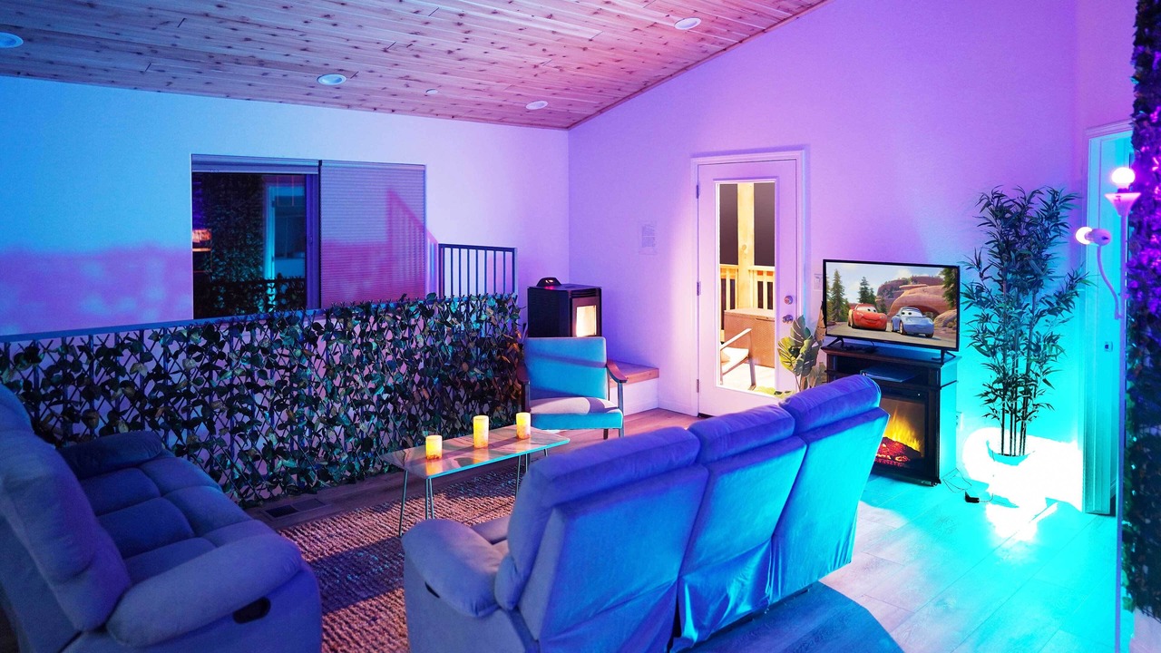 Photo of Livingroom in Pine Mountain Club