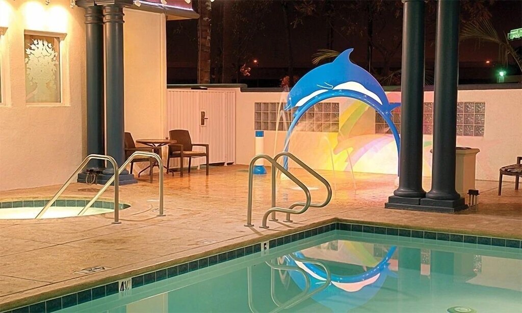 Photo of Outdoor in Anaheim Resort