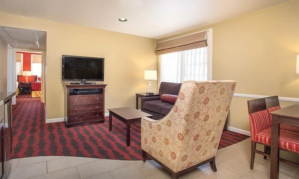 Photo of Livingroom in Anaheim Resort