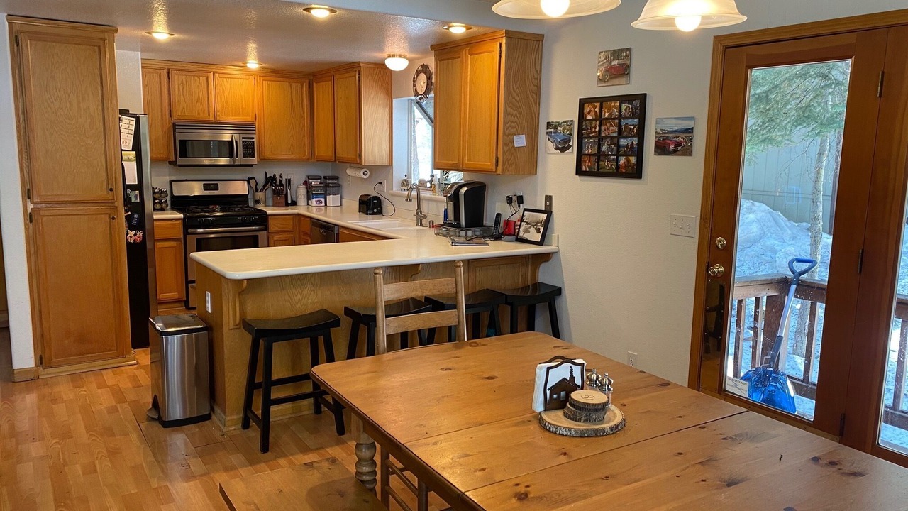 Photo of Kitchen in Truckee