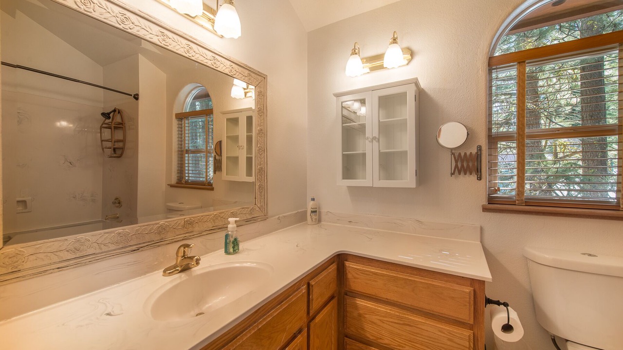 Photo of Bathroom in Truckee