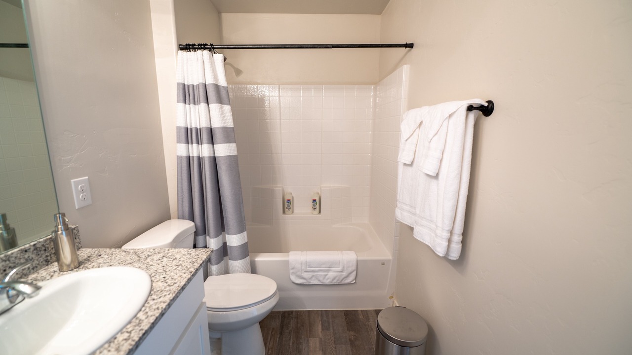 Photo of Bathroom in Holiday Shores