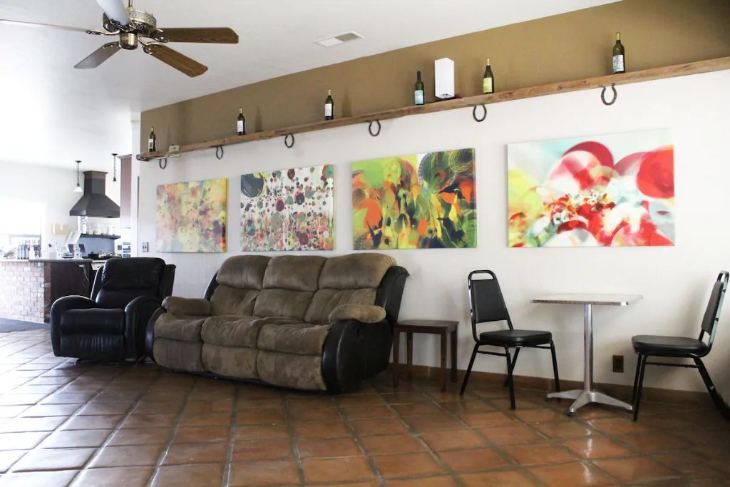 Photo of Livingroom in Ramona