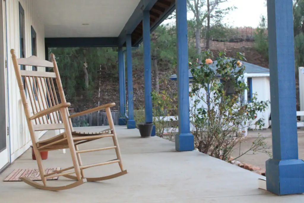 Photo of Patio Balcony in Ramona