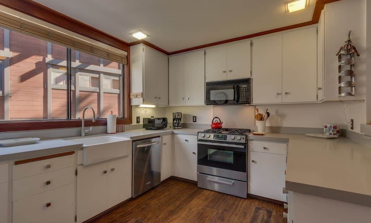 Photo of Kitchen in Tahoe Tavern