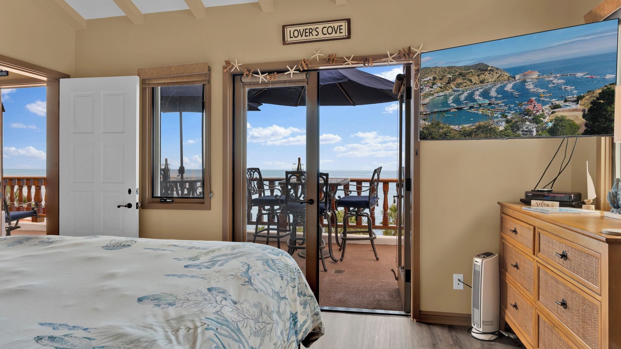 Photo of Patio Balcony in Avalon