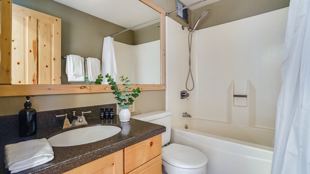 Photo of Bathroom in Truckee