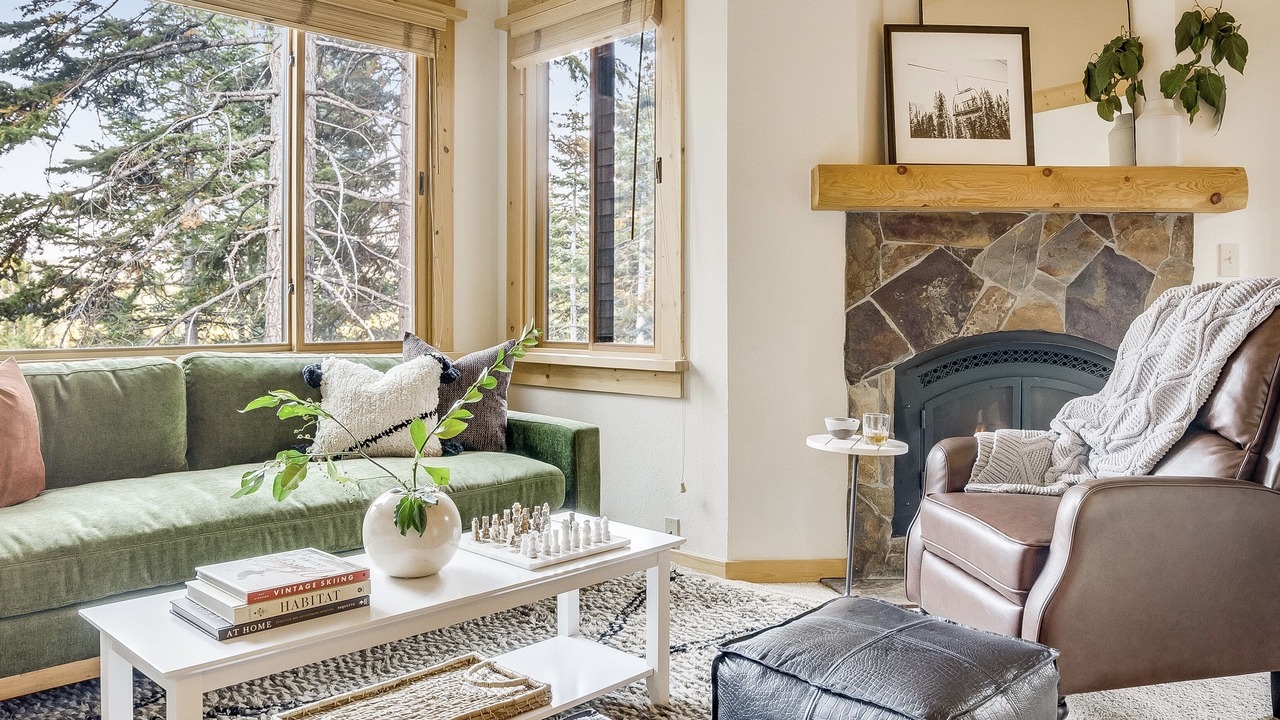 Photo of Livingroom in Truckee