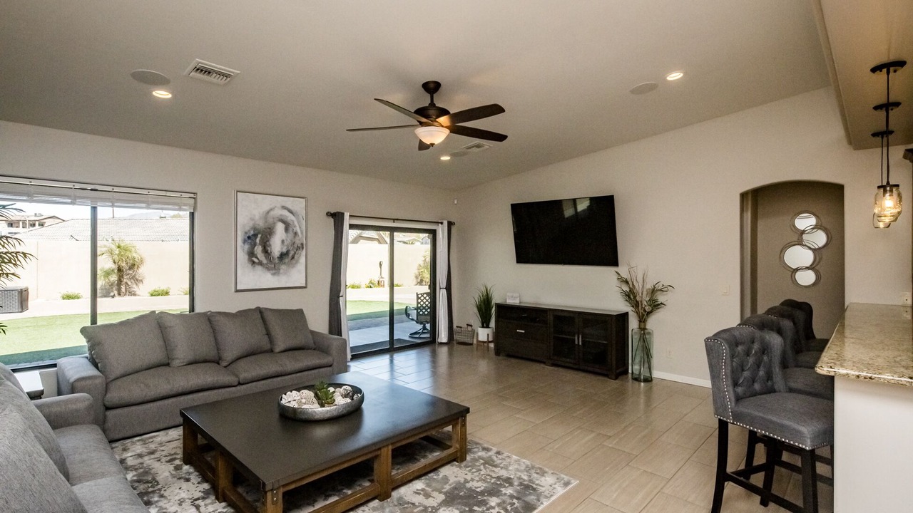 Photo of Bedroom in Lake Havasu City