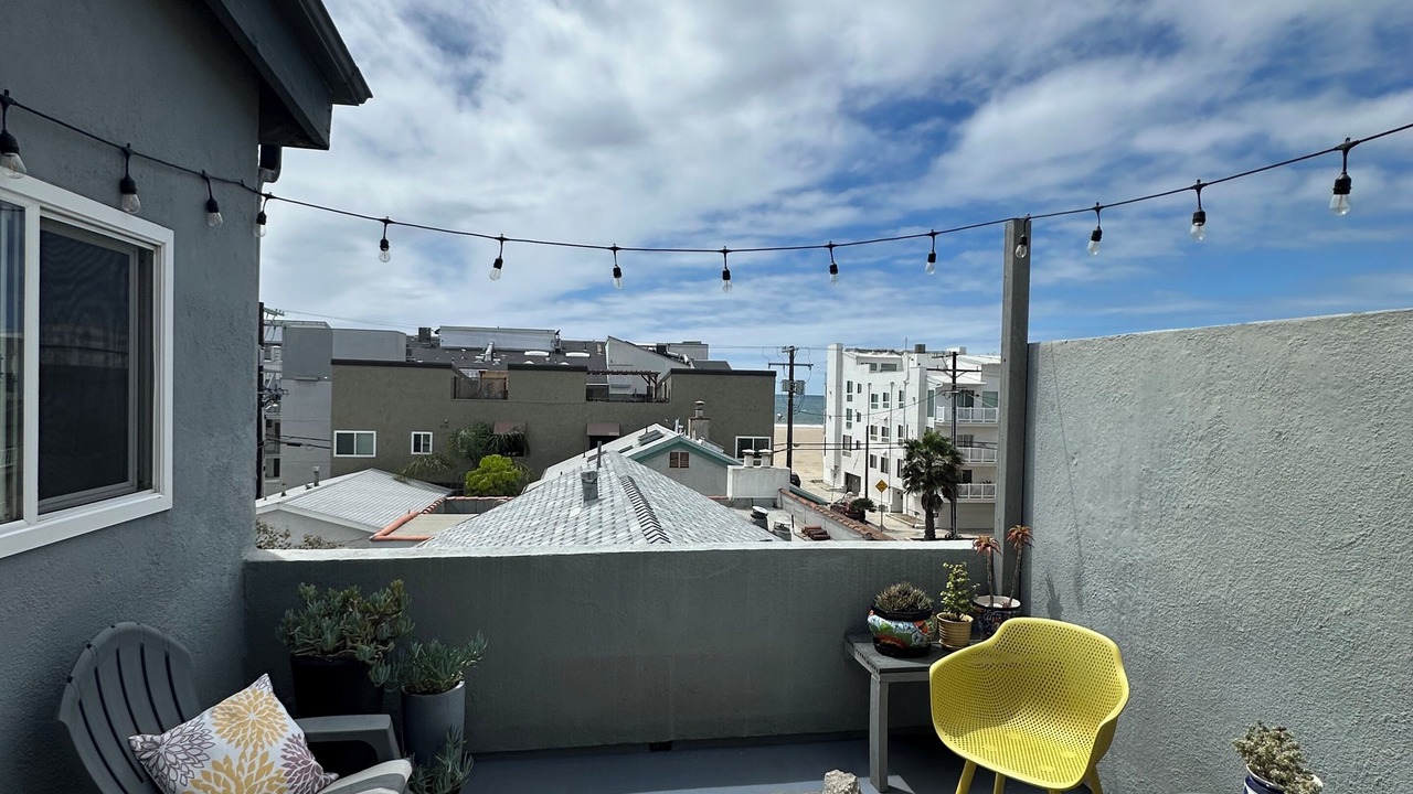 Photo of Patio Balcony in Marina Peninsula