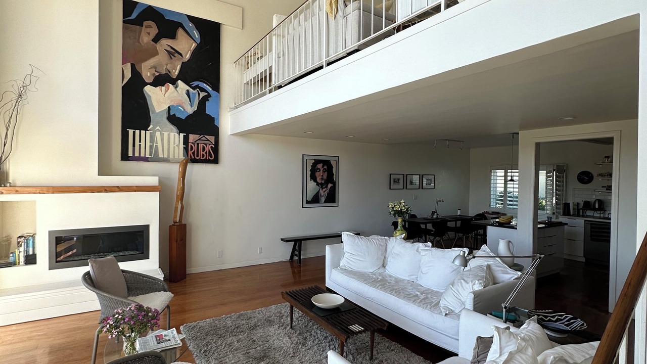 Photo of Livingroom in Marina Peninsula
