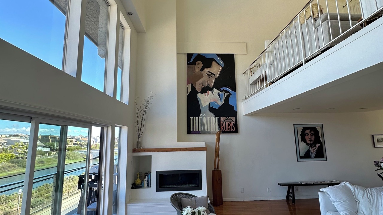 Photo of Livingroom in Marina Peninsula