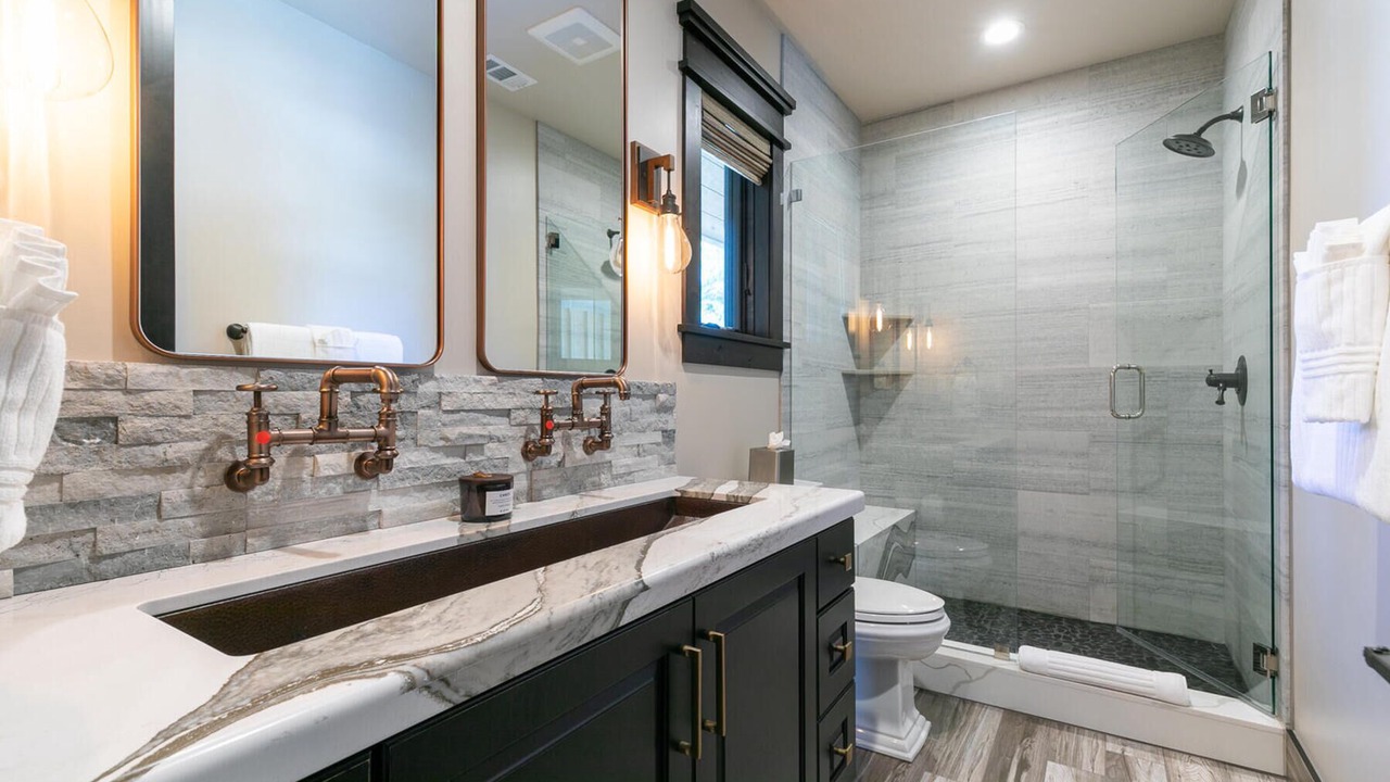Photo of Bathroom in Ponderosa Palisades